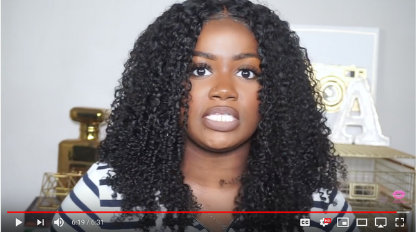 Defining Protective Styles Kinky Curly Hair By @Anicolec