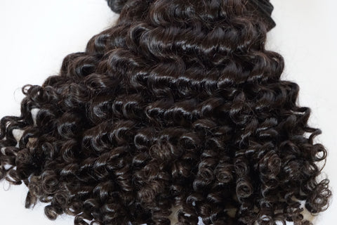 Morocco Curly Bundle Deal (Wefted)